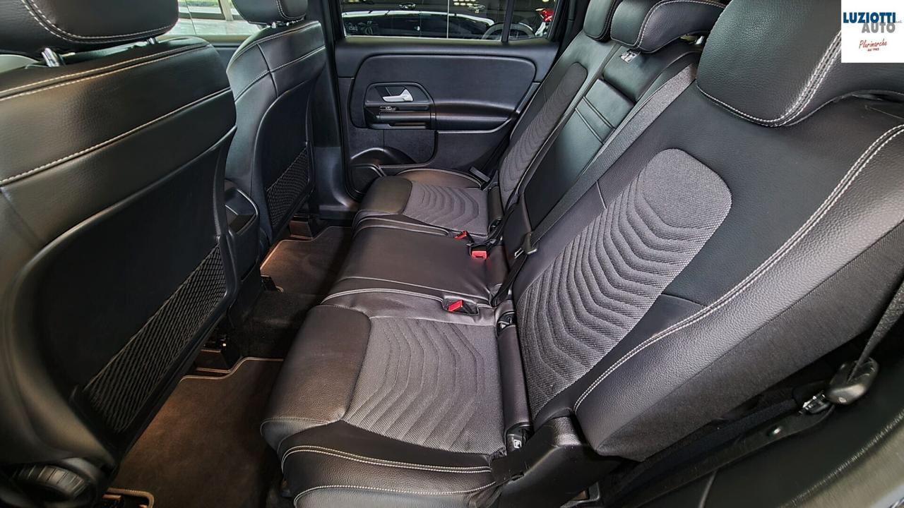 Mercedes-benz GLB 200 MERCEDES GLB 200d SPORT AUTO 7 POSTI