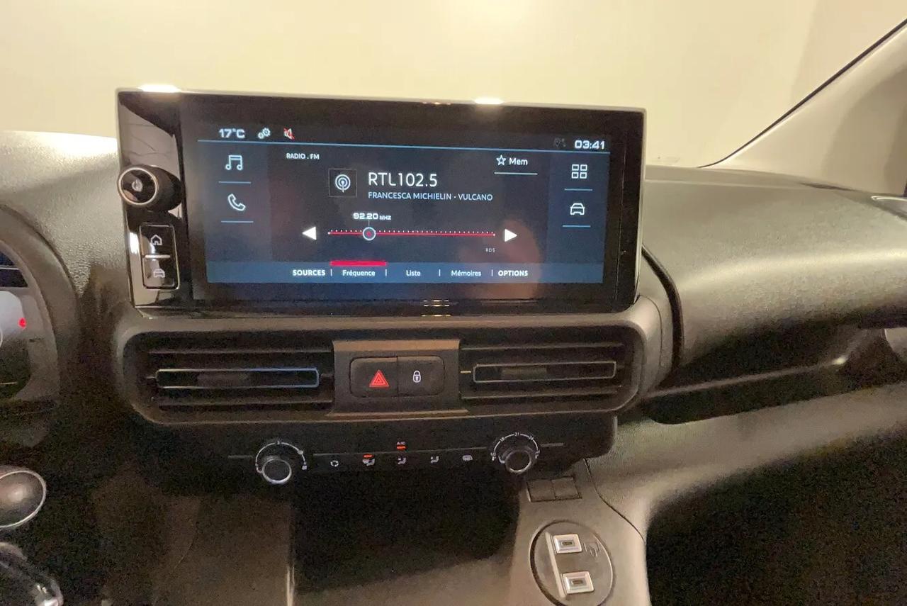 Fiat Doblo Doblò 1.5 BlueHdi 100CV PL-TN Van