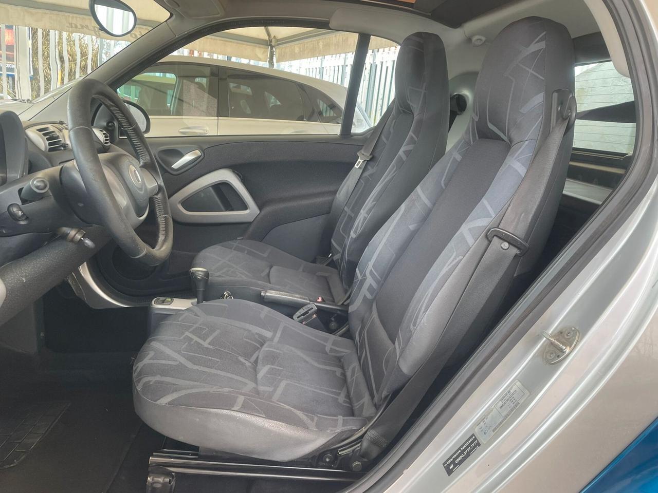 Smart ForTwo 1000 52 kW coupé passion