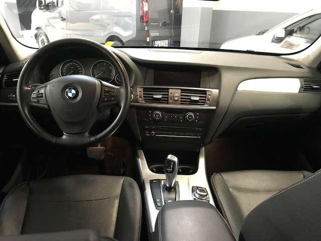 BMW X3 X3 F25 2010 xdrive20d