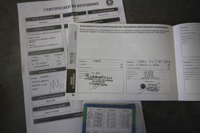 FIAT Doblo CARGO CH1 Lounge 1.4 Nat. Power 120cv E6D + IVA 22