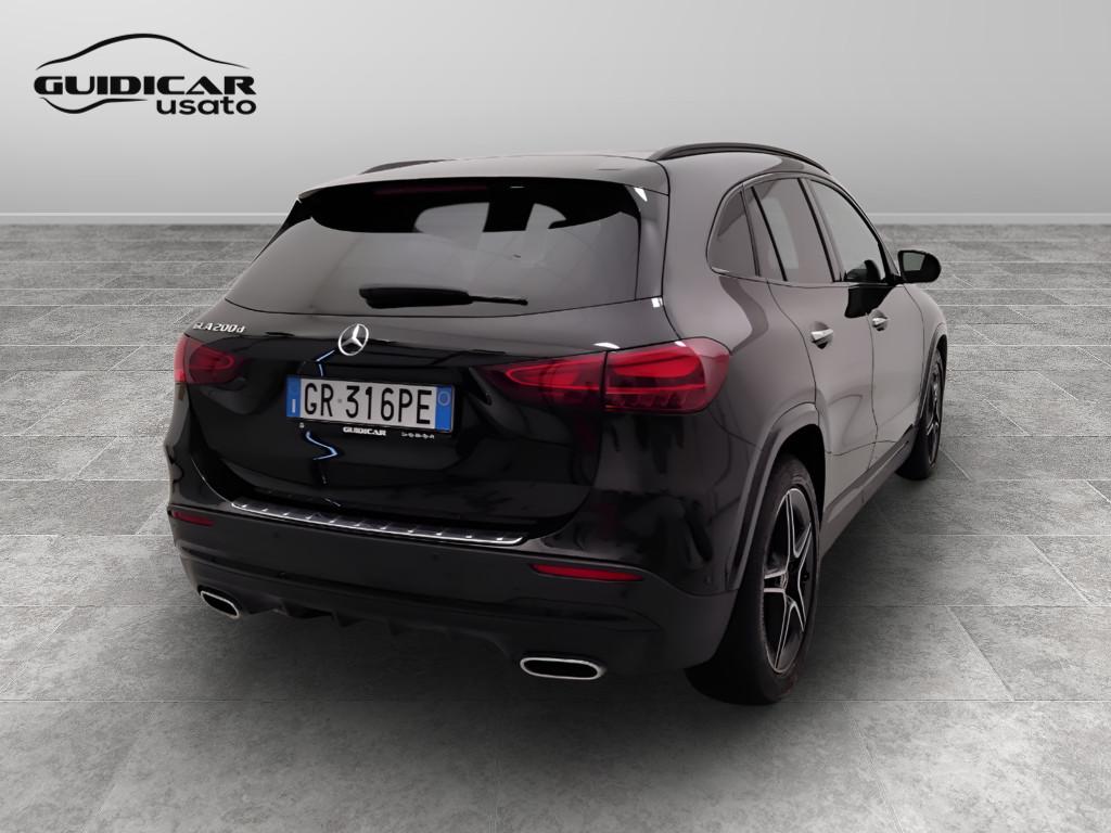 Mercedes-Benz GLA-H247 2023 - GLA 200 d AMG Line Advanced Plus auto