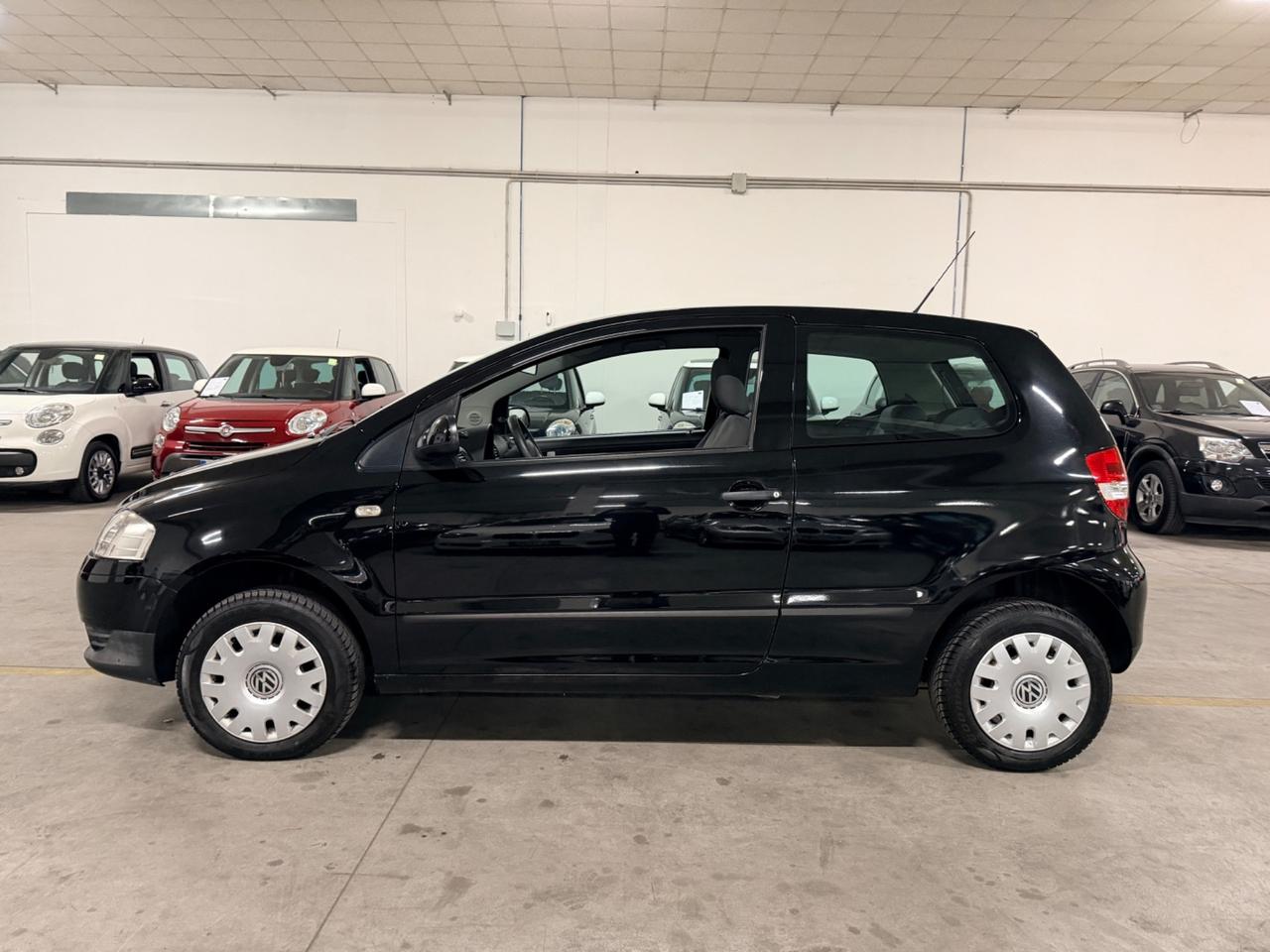 Volkswagen Fox 1.4 TDI