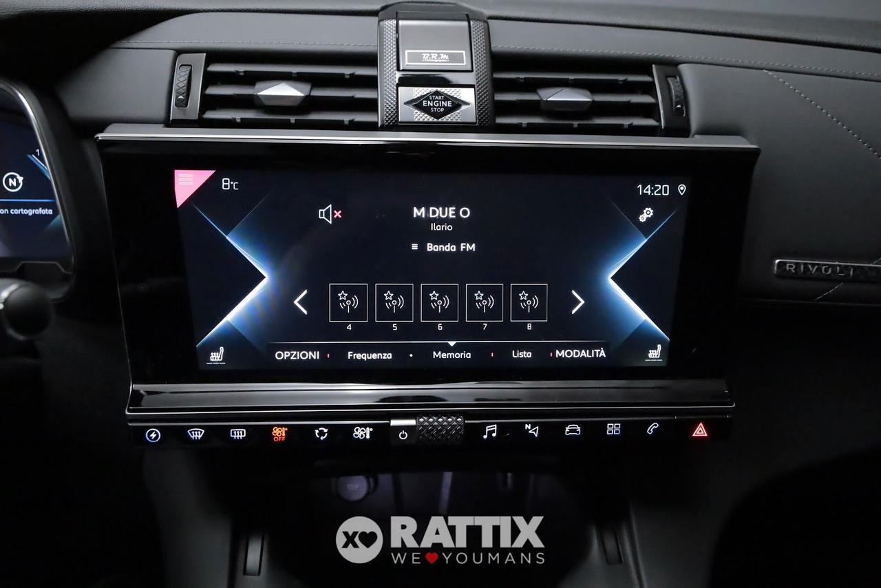 DS Automobiles DS 7 Crossback 1.6 e-tense Phev Grand Chic 4x4 Auto + tetto apribile