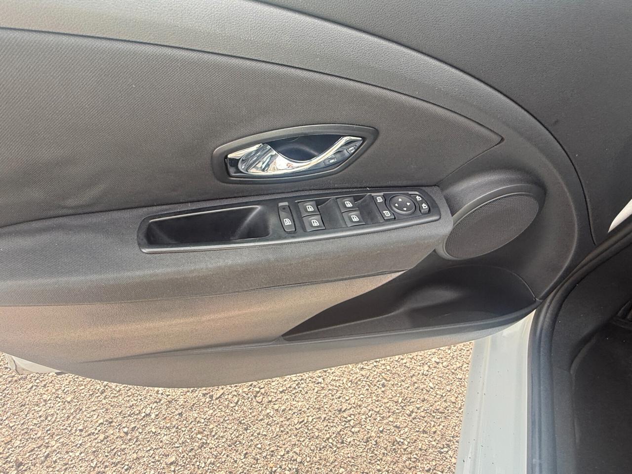 Megane 1.5 dCi 110CV Wave Autocarro