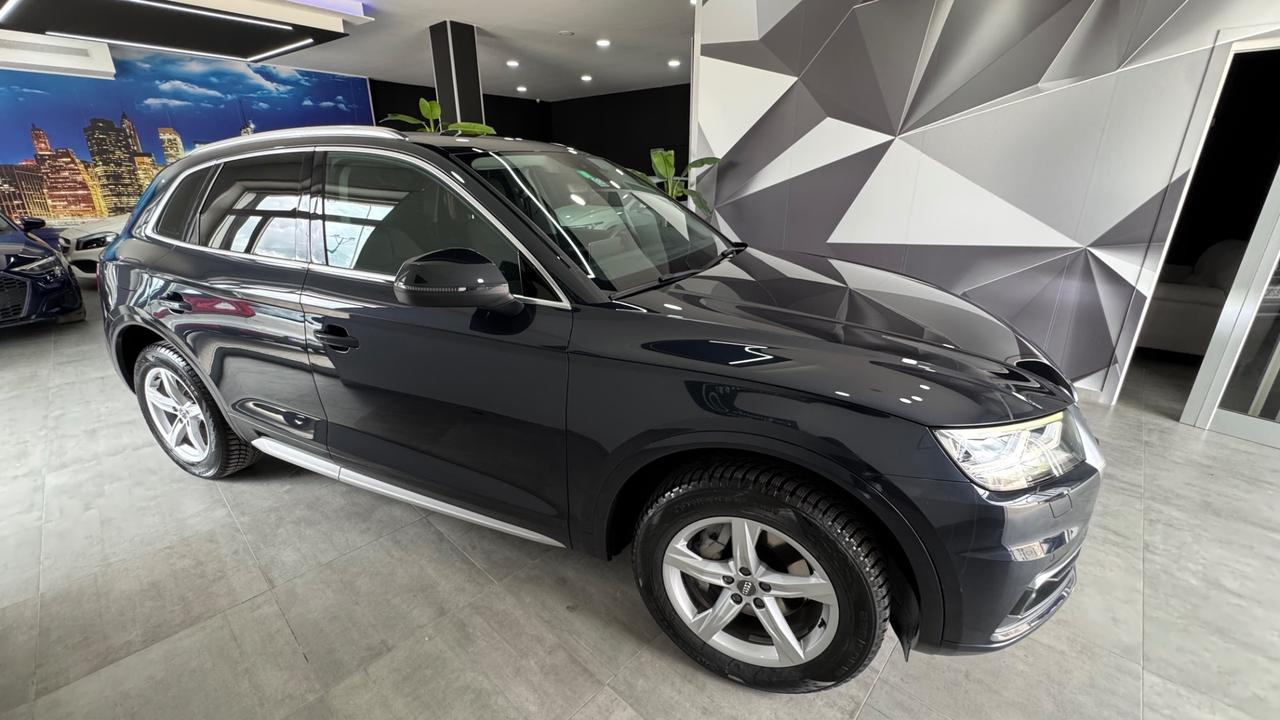 Audi Q5 35 TDI quattro S tronic Sport-2019