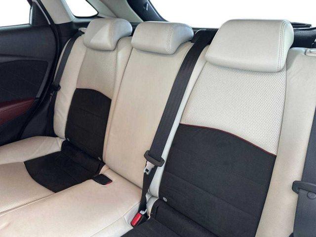 MAZDA CX-3 1.5L Skyactiv-D AWD Exceed