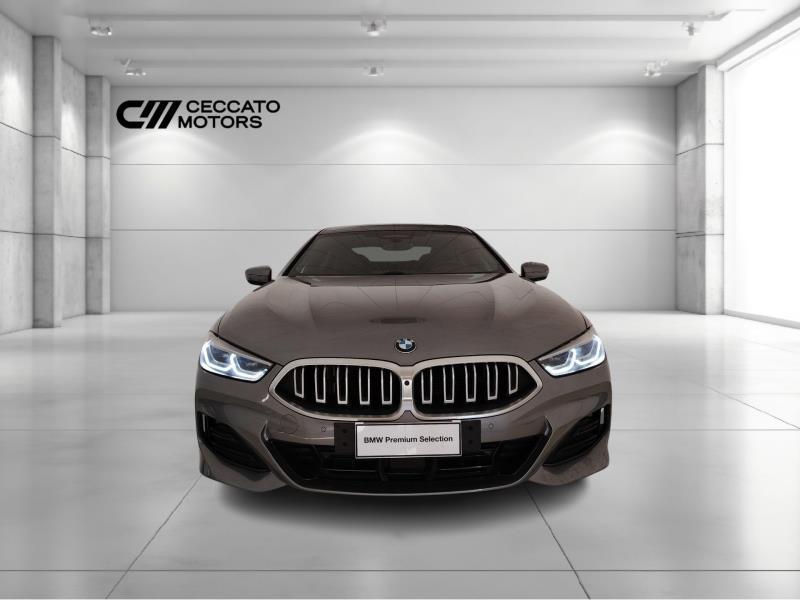 BMW Serie 8 Gran Coupe 840 d Mild Hybrid 48V xDrive Steptronic