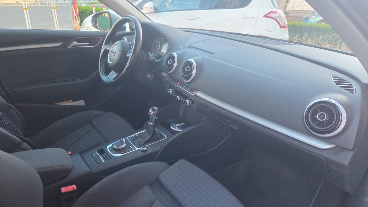 Audi A3 1.6 TDI clean diesel Ambition