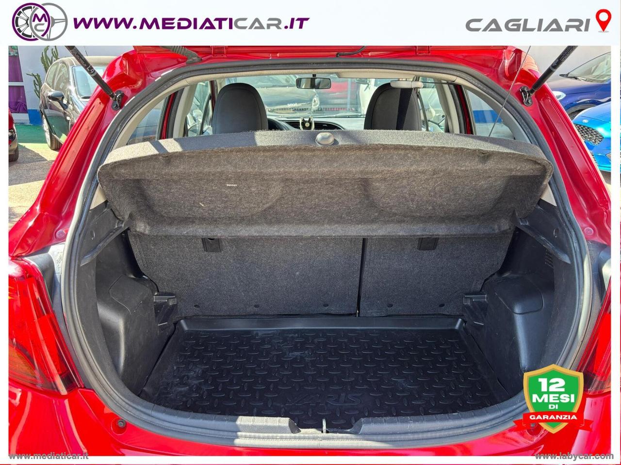 TOYOTA Yaris 1.5 Hybrid 5p. Cool