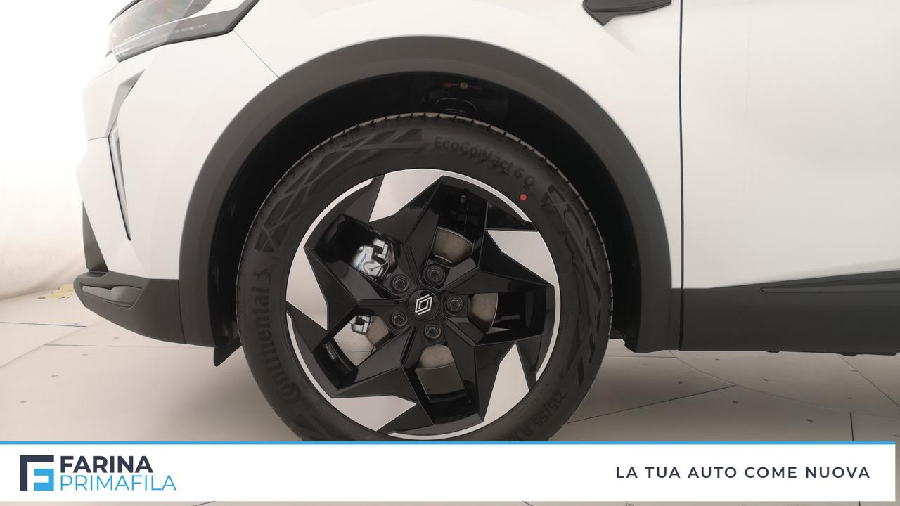 RENAULT NUOVO CAPTUR - Nuovo Captur techno ECO-G 100