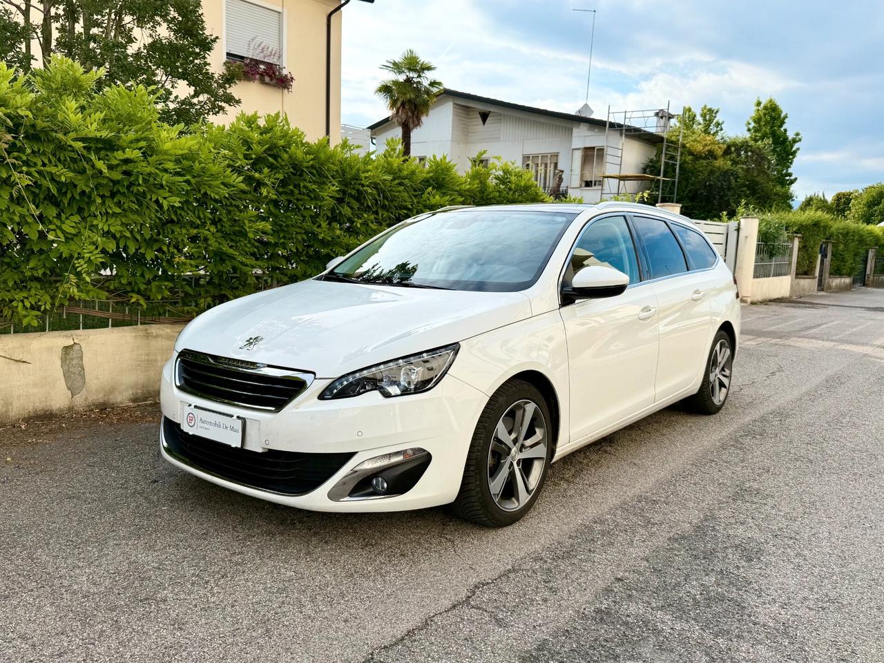 Peugeot 308 SW 2.0 bluehdi 16v Allure s 150cv LEGGERE DESCRIZIONE