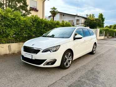 Peugeot 308 SW 2.0 bluehdi 16v Allure s 150cv LEGGERE DESCRIZIONE