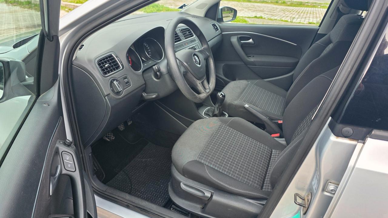 Volkswagen Polo 1.2 TSI 5p. Comfortline BlueMotion Technology