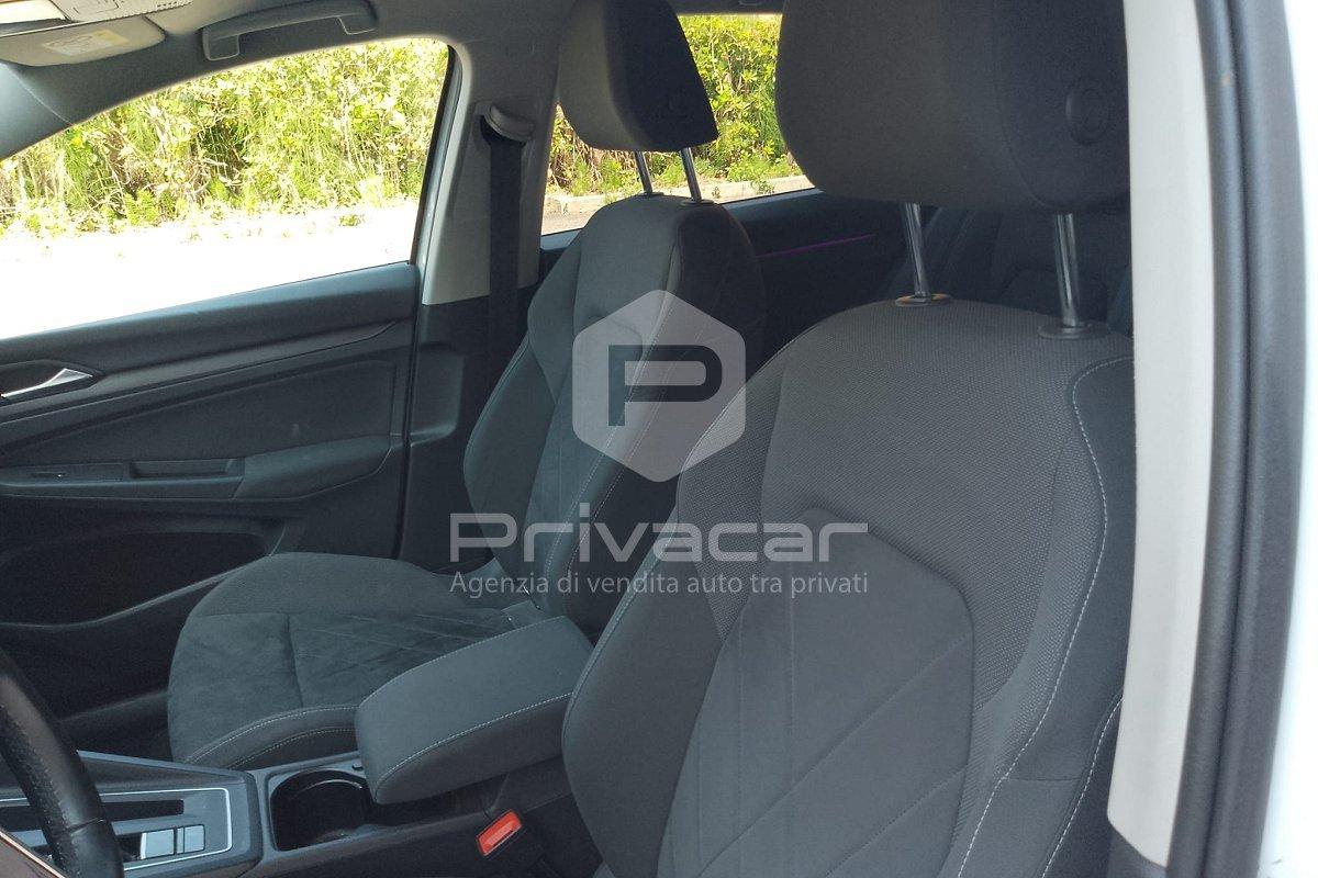 VOLKSWAGEN Golf 1.4 TSI eHYBRID 204 CV DSG Style