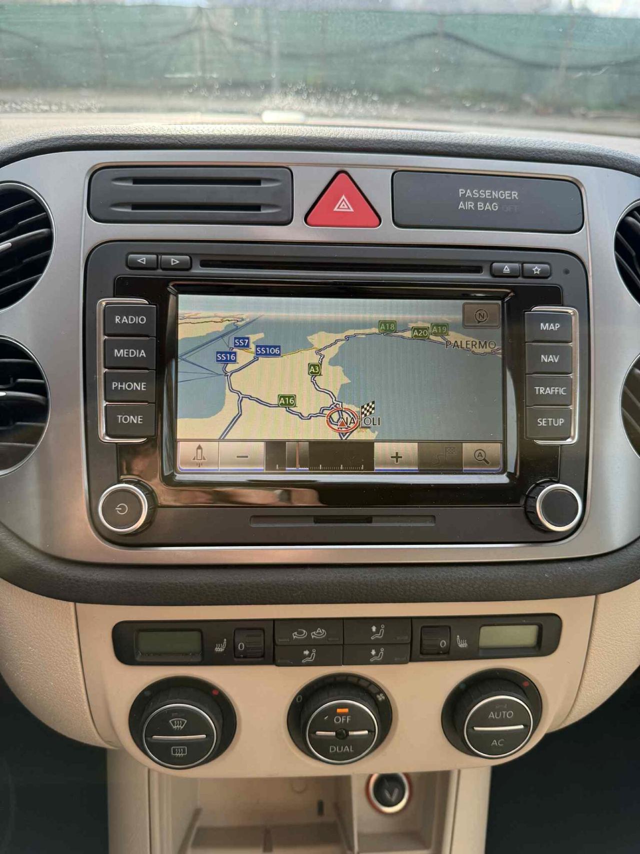 Volkswagen Tiguan 2.0 TDI 140 cv 4Motion - 110 mila km