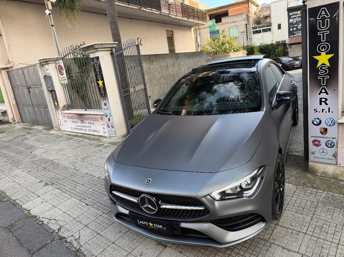 Mercedes CLA 220d Premium AMG Night Edition 190CV
