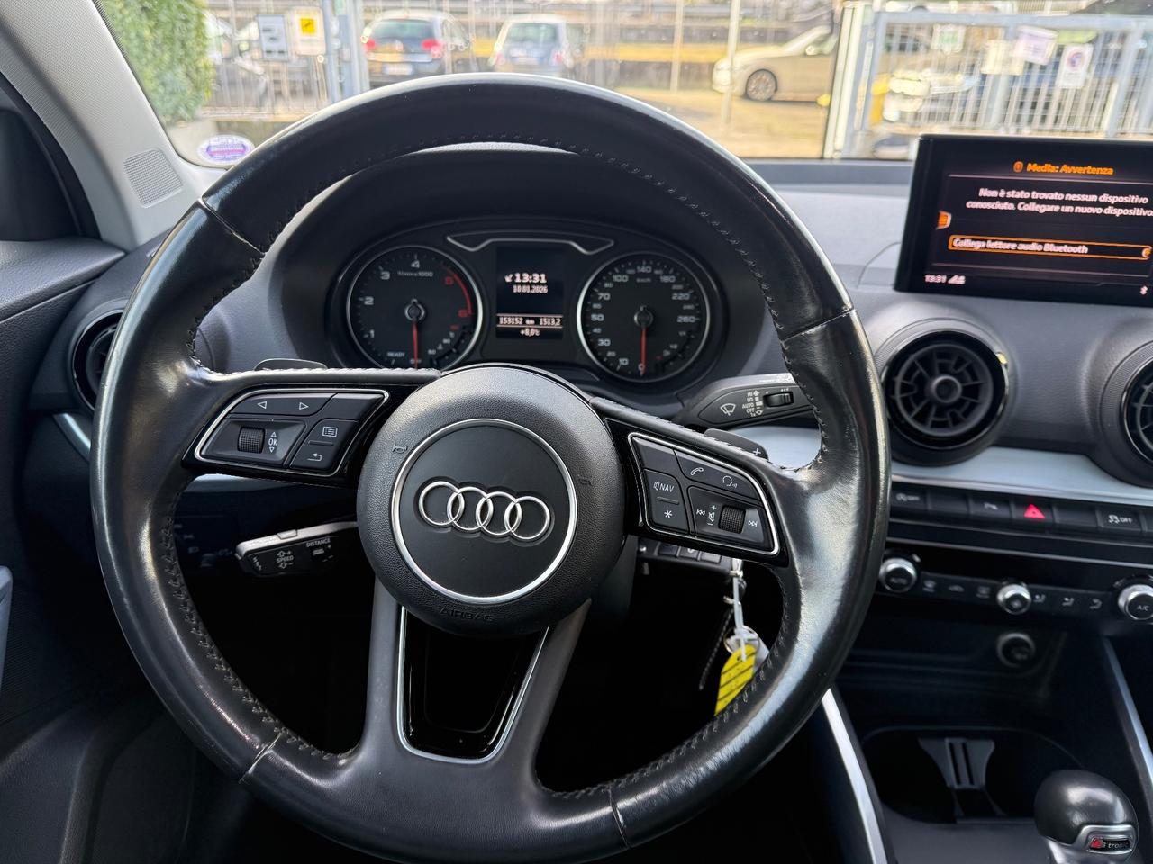 Audi Q2 2.0 TDI quattro S tronic Sport