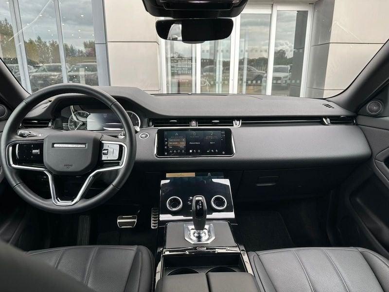 Land Rover RR Evoque 2ª serie LAND ROVER Range Rover Evoque 2.0D I4 163 CV AWD Auto R-Dynamic S