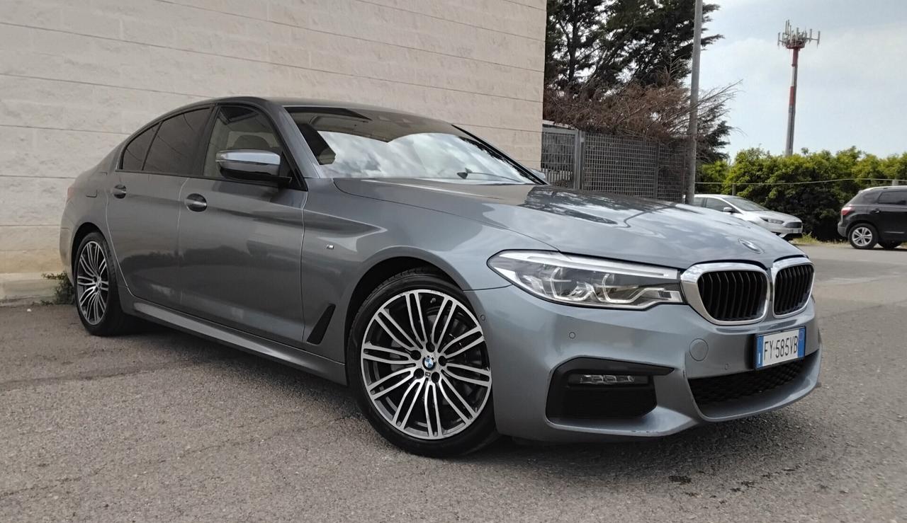Bmw 520 aut. Msport berlina