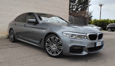 Bmw 520 aut. Msport berlina