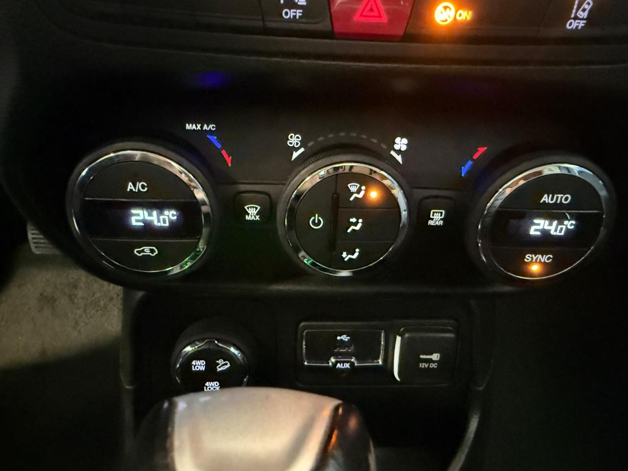 Jeep Renegade 2.0 Mjt 140CV 4WD Active Drive Low Limited