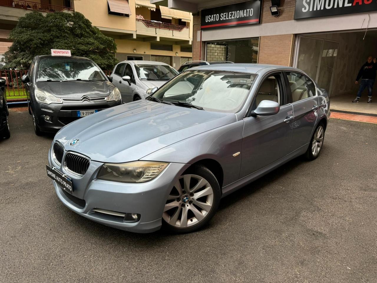 Bmw 320 320d cat MSport