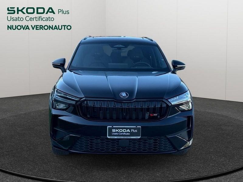 Skoda Kodiaq RS 2,0 TSI 195 kW (265 CV) 7 marce - DSG 4x4