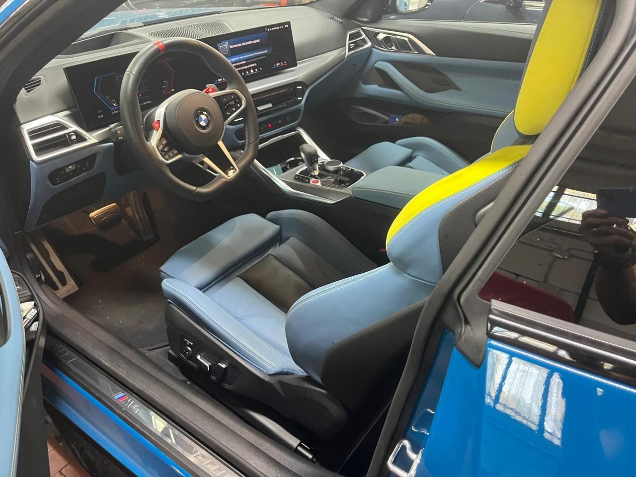 Bmw 440 M4 Competition M xDrive