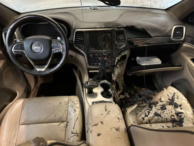 JEEP Grand Cherokee 3.0 V6 CRD 250CV MULTIJET II OVERLAND