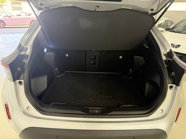 TOYOTA Yaris Cross 1.5 Hybrid 5p. E-CVT Trend