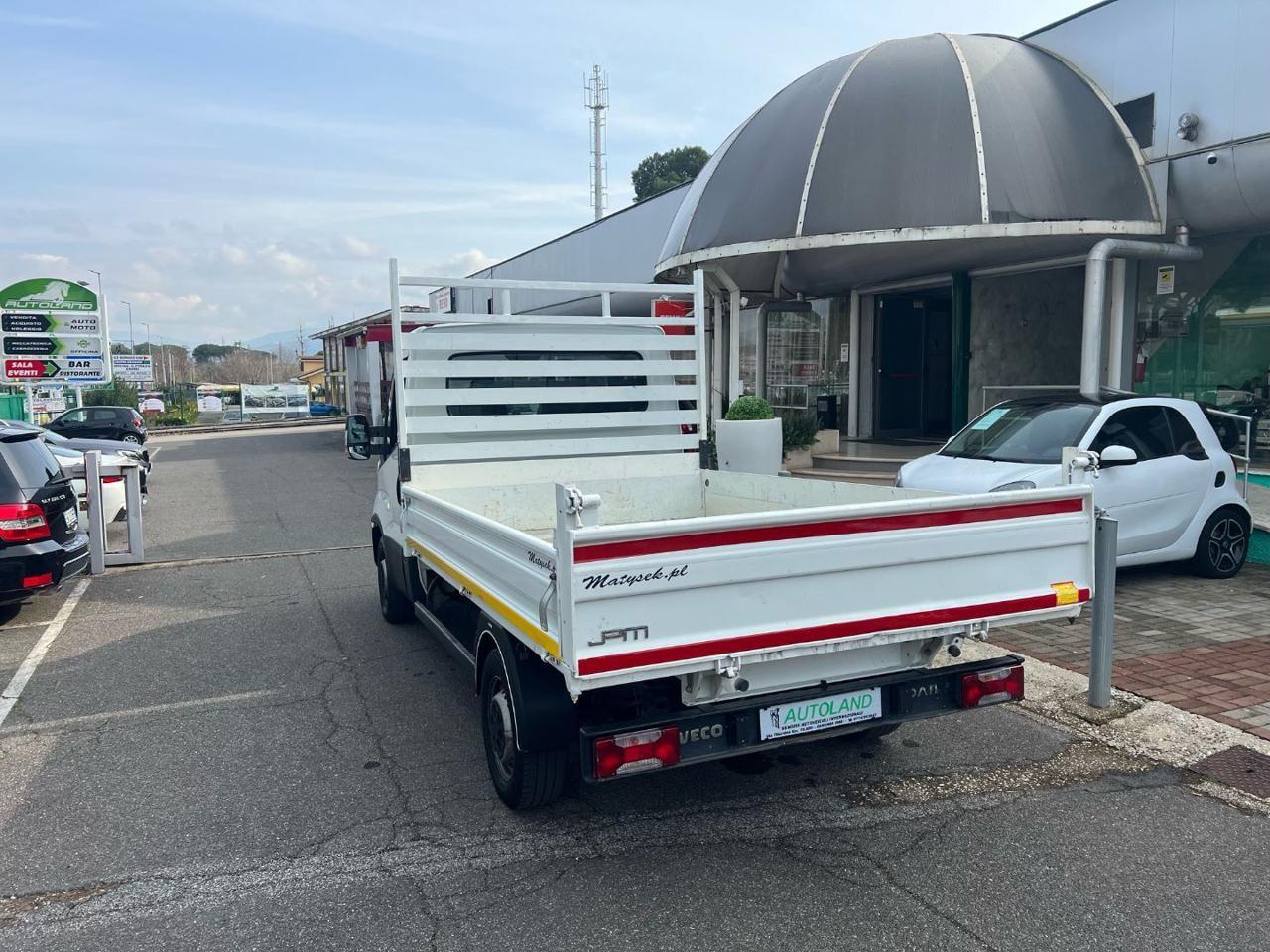 IVECO Daily 35C112.3 HPT Ribaltabile finanziabile