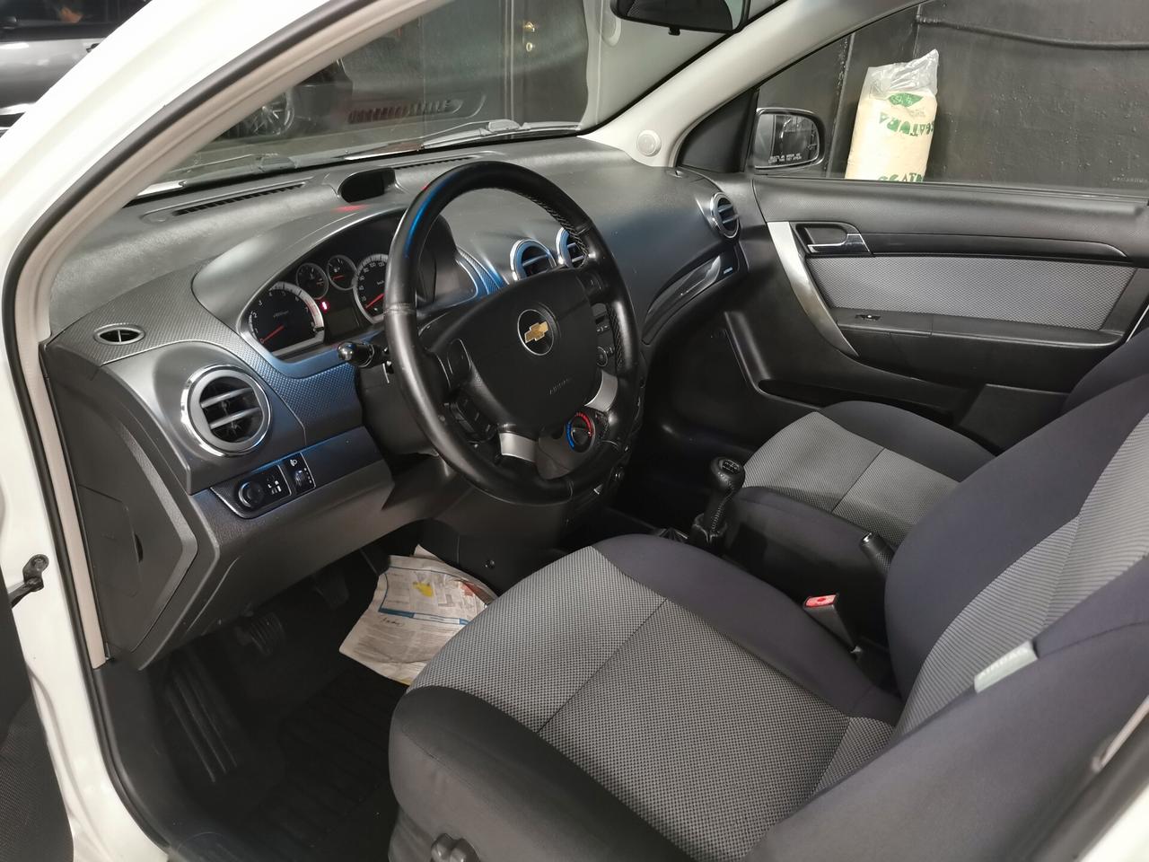 Chevrolet Aveo 1.2 GPL Eco NEOPATANTATI GARANZIA 12 MESI