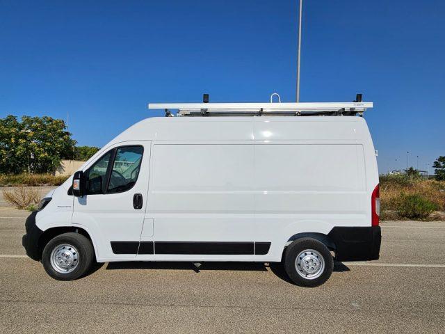FIAT Ducato 33 2.3 MJT 120CV PM-TM Furgone ALLESTITO OFFICINA