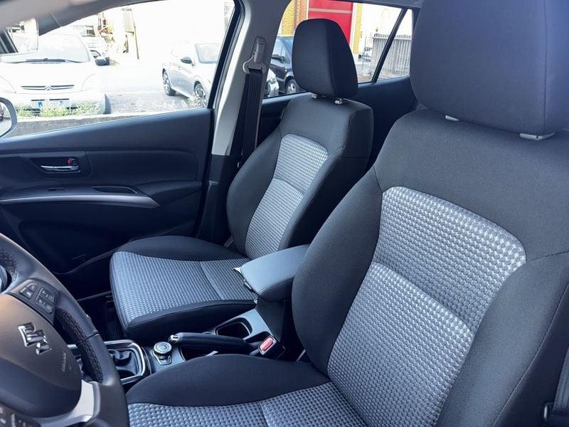 Suzuki S-Cross S-Cross 1.4 Hybrid 4WD AllGrip Top