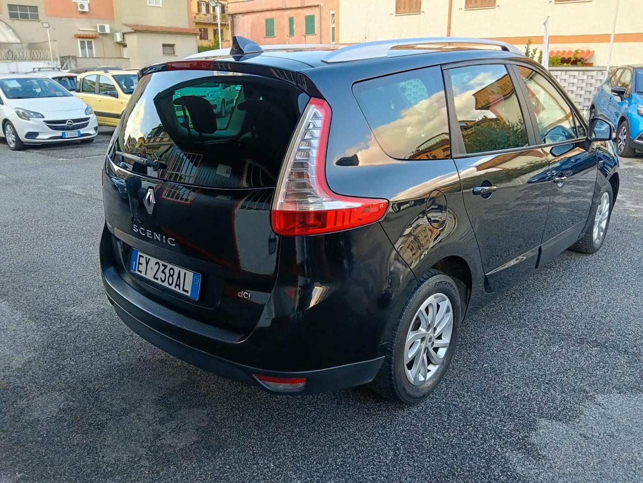 Renault Scenic Scénic 1.5 dCi 110CV Start&Stop Energy