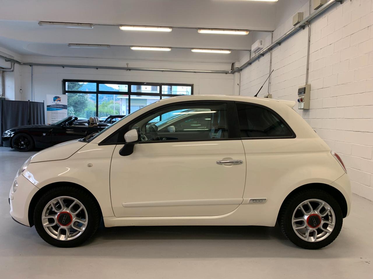 Fiat 500 1.2 Sport
