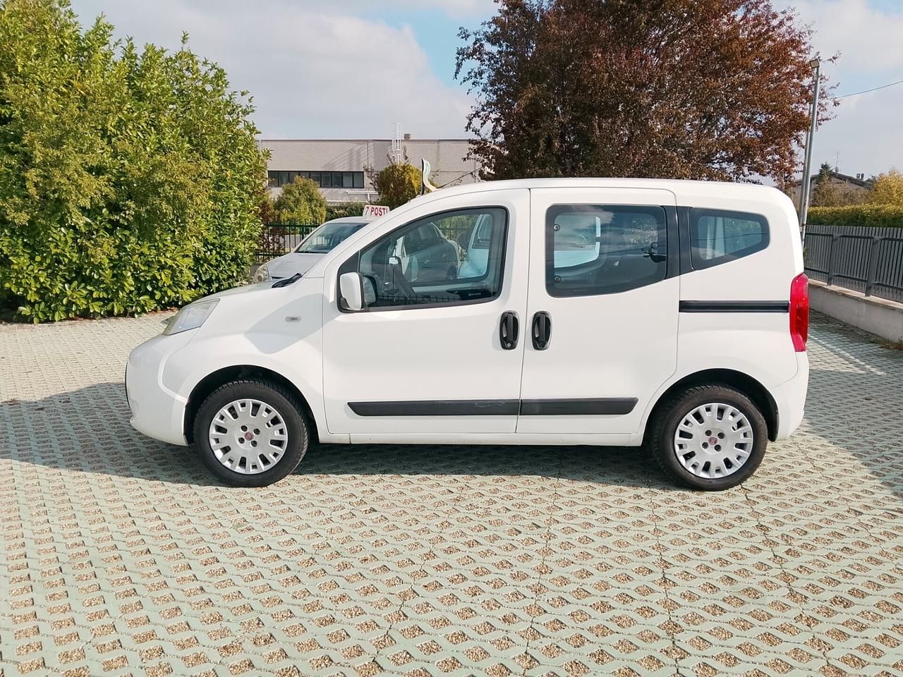 Fiat Qubo 1.4~METANO~NEOPAT~137.000~2010