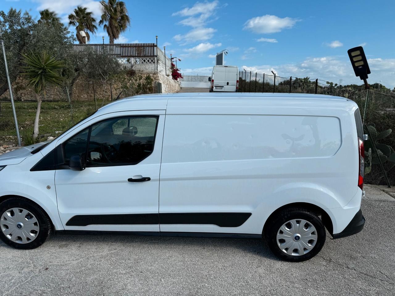 Ford Transit Connect 210 1.5 TDCi 100CV PL Furgone 3 POSTI PASSO LUNGO