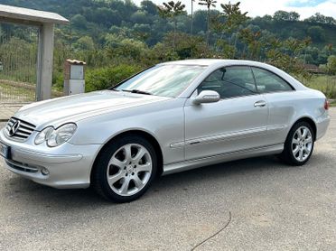 Mercedes-benz CLK 270 CDI cat Avantgarde