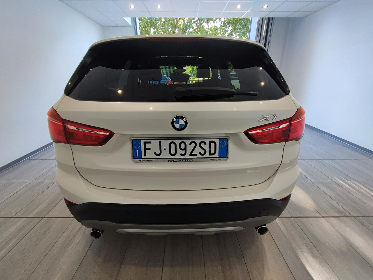 Bmw X1 sDrive20d Msport