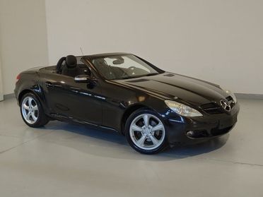 MERCEDES-BENZ SLK 200 Kompressor cat