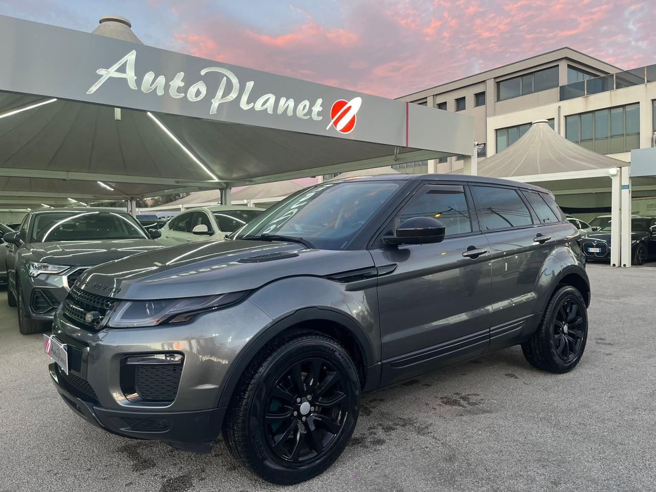 Land Rover Range Rover Evoque Evoque 2.0 TD4 150 CV HSE Dynamic