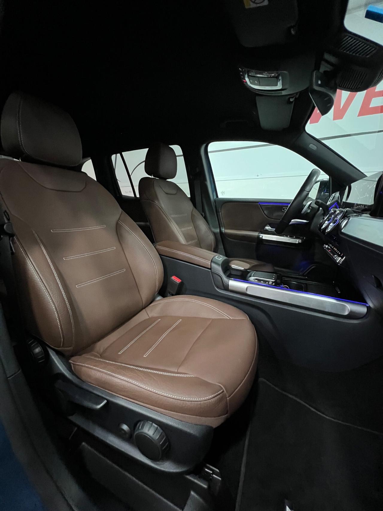 Mercedes Benz GLB 200d Aut. Premium AMG 4MATIC