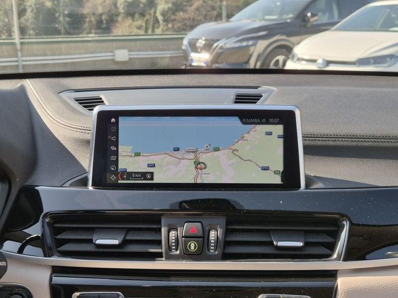 BMW X1 sdrive18d xLine Plus auto