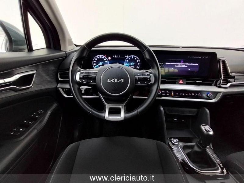 KIA Sportage 1.6 TGDi MHEV Style