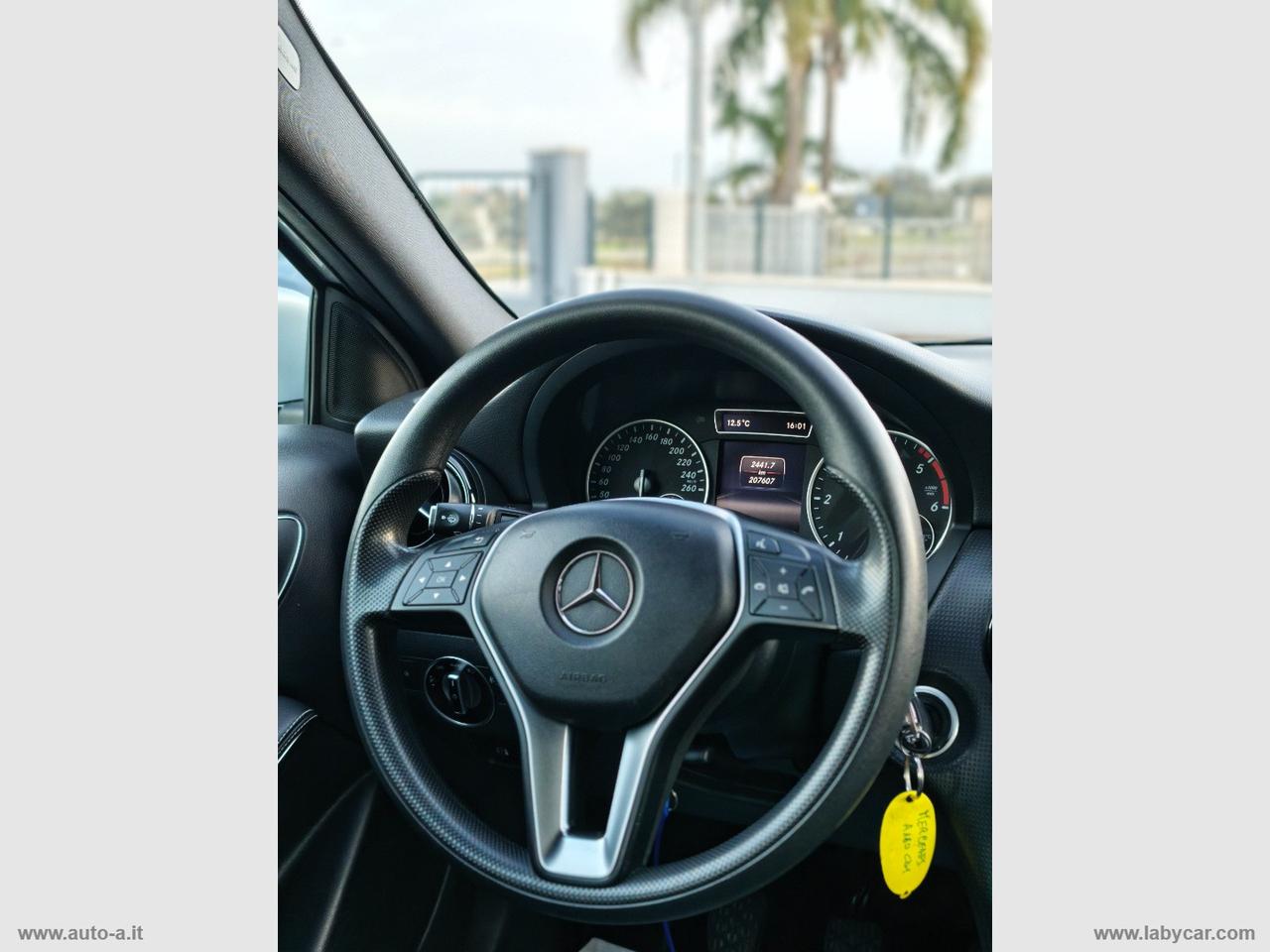 MERCEDES-BENZ A 180 CDI Executive