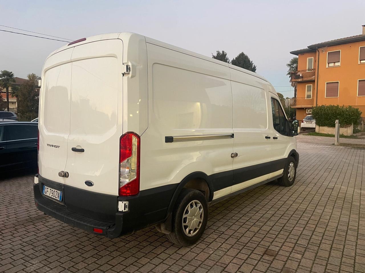 Ford Transit Custom H2L3 170 CV