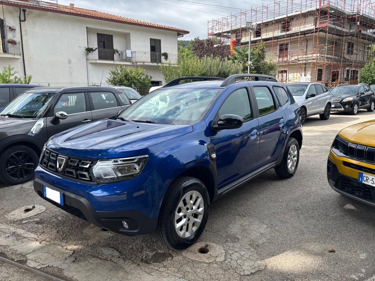 Dacia Duster 1.0 TCe 100 CV GPL