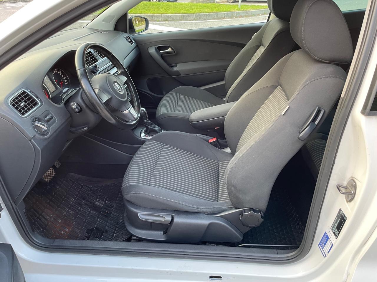 Volkswagen Polo 1.6 TDI 90CV DPF DSG 3 porte Highline